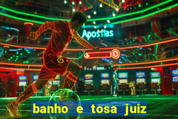 banho e tosa juiz de fora